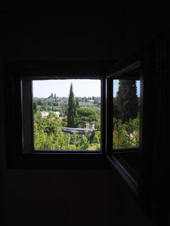 Ferienwohnung Casa Del Giardino Delle Rose San Quirico dʼOrcia Exterior foto